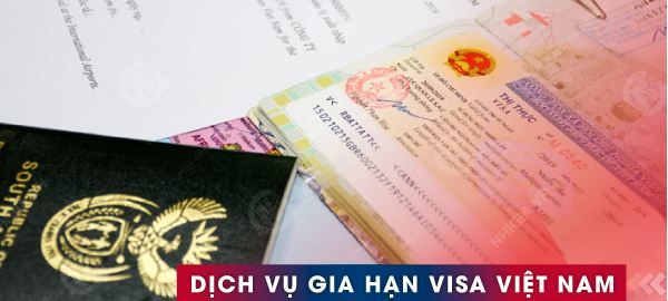 Dịch vụ gia hạn visa