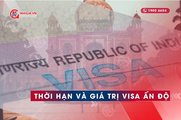 Visa Ấn Độ - thông tin mới nhất 2021