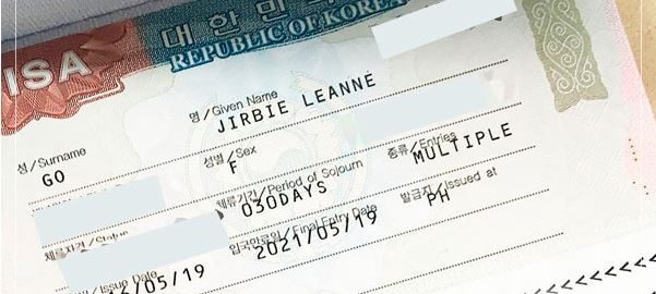 Visa Hàn Quốc 5 năm cho người Việt